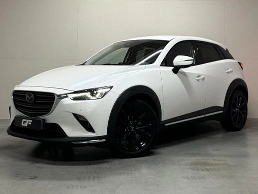 Mazda CX-3 - Afbeelding 10 van 30