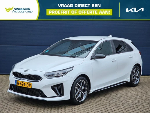 Kia Ceed - Afbeelding 1 van 29