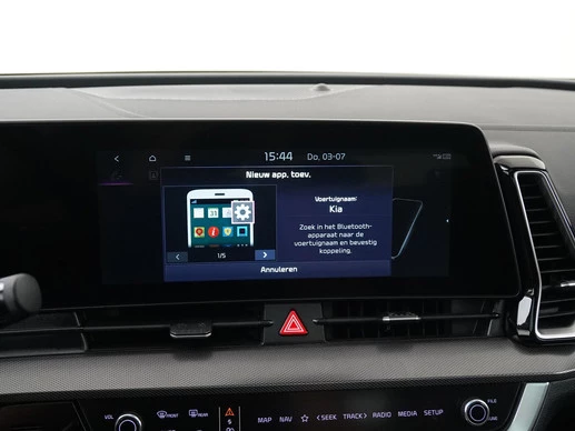 Kia Sportage - Afbeelding 17 van 30