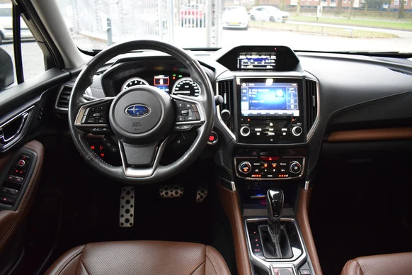 Subaru Forester - Afbeelding 10 van 30