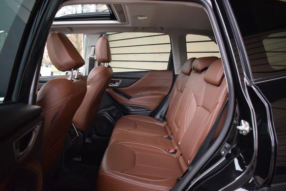 Subaru Forester - Afbeelding 13 van 30