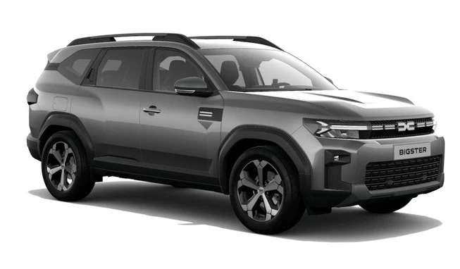 Dacia Bigster - Afbeelding 7 van 15