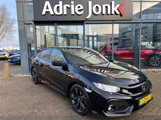 Honda Civic - Afbeelding 1 van 30