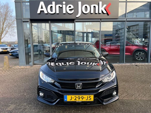 Honda Civic - Afbeelding 2 van 30