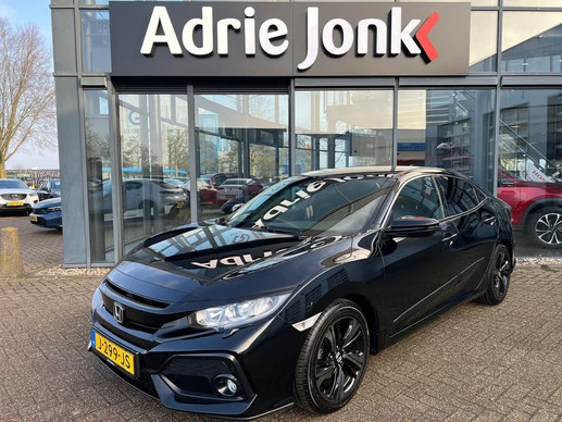 Honda Civic - Afbeelding 3 van 30