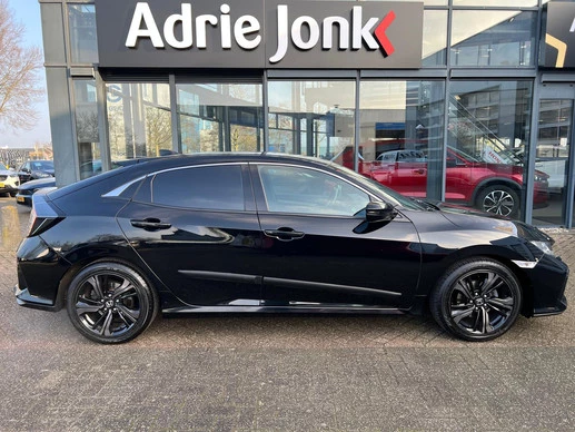 Honda Civic - Afbeelding 4 van 30