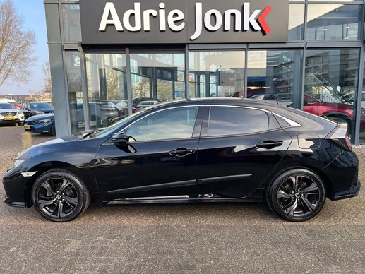Honda Civic - Afbeelding 5 van 30