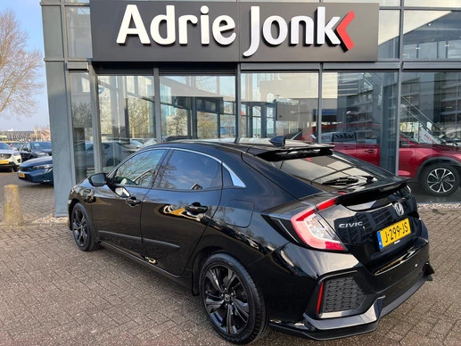 Honda Civic - Afbeelding 6 van 30