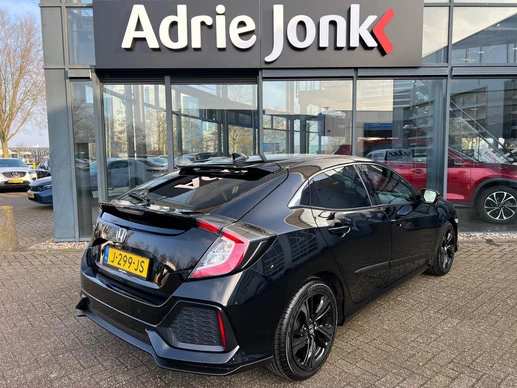 Honda Civic - Afbeelding 8 van 30