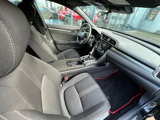 Honda Civic - Afbeelding 9 van 30