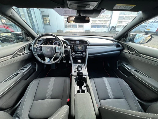 Honda Civic - Afbeelding 11 van 30