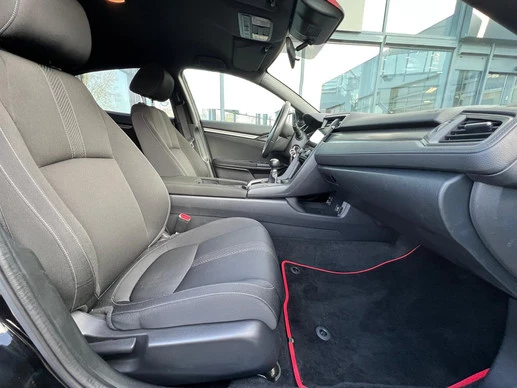 Honda Civic - Afbeelding 13 van 30
