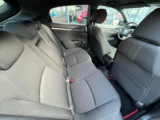 Honda Civic - Afbeelding 14 van 30