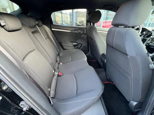 Honda Civic - Afbeelding 15 van 30