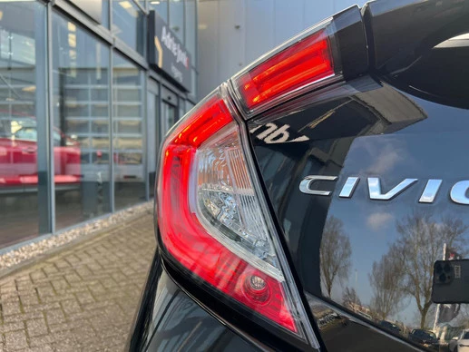 Honda Civic - Afbeelding 17 van 30