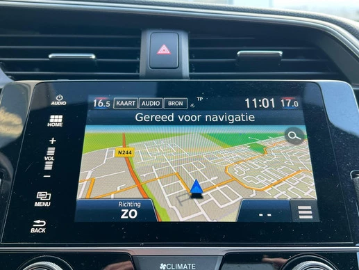 Honda Civic - Afbeelding 21 van 30