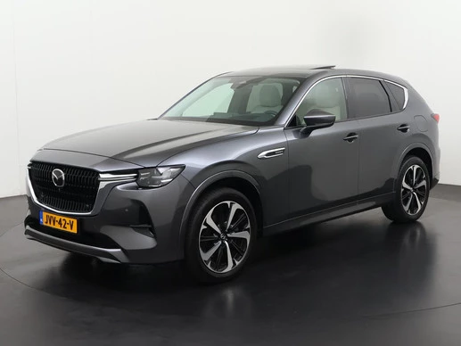 Mazda CX-60 - Afbeelding 1 van 30