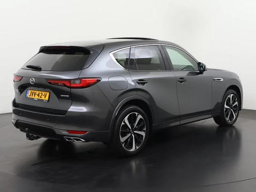 Mazda CX-60 - Afbeelding 4 van 30