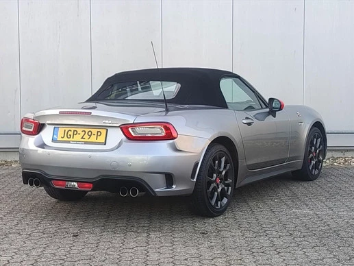 Fiat 124 Spider - Afbeelding 29 van 30