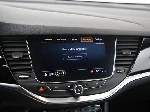 Opel Astra - Afbeelding 14 van 30