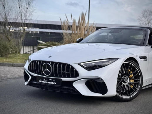 Mercedes-Benz SL - Afbeelding 4 van 30