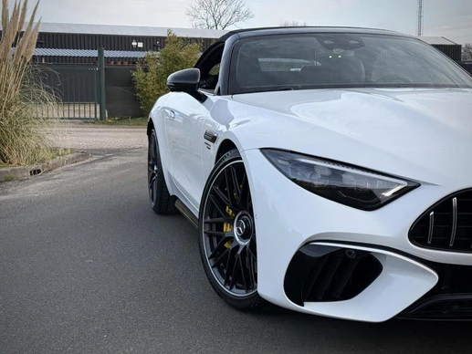 Mercedes-Benz SL - Afbeelding 6 van 30