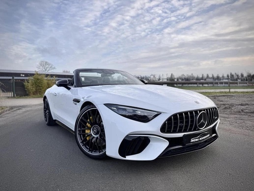 Mercedes-Benz SL - Afbeelding 7 van 30