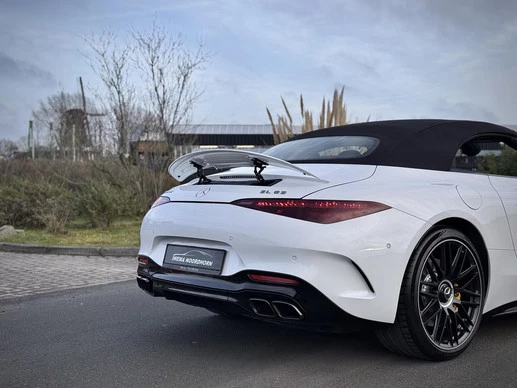 Mercedes-Benz SL - Afbeelding 9 van 30