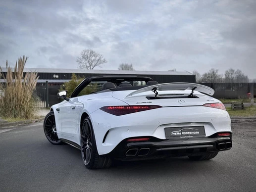 Mercedes-Benz SL - Afbeelding 10 van 30