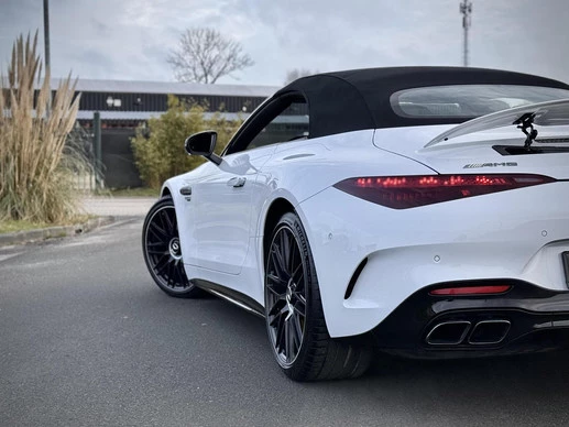 Mercedes-Benz SL - Afbeelding 11 van 30