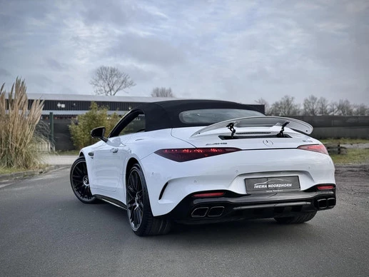 Mercedes-Benz SL - Afbeelding 12 van 30