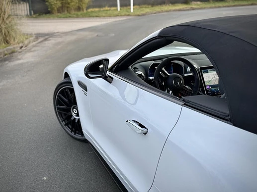 Mercedes-Benz SL - Afbeelding 13 van 30