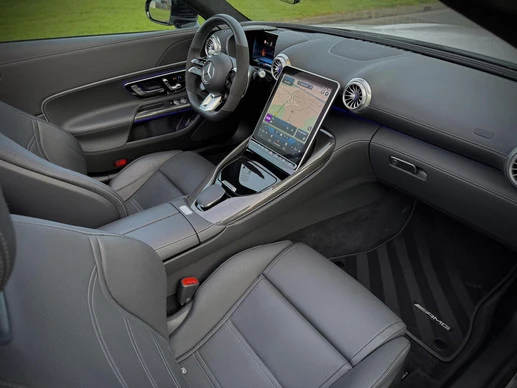 Mercedes-Benz SL - Afbeelding 24 van 30