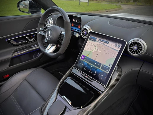 Mercedes-Benz SL - Afbeelding 25 van 30