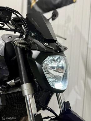 Yamaha MT 07 - Afbeelding 2 van 23