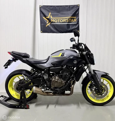 Yamaha MT 07 - Afbeelding 4 van 23