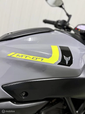 Yamaha MT 07 - Afbeelding 5 van 23