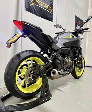 Yamaha MT 07 - Afbeelding 8 van 23