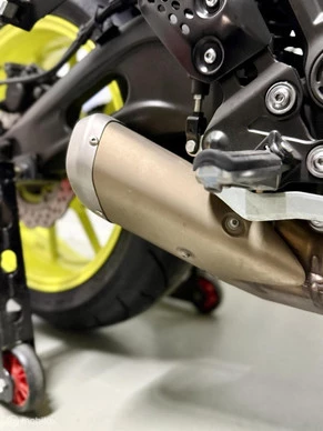 Yamaha MT 07 - Afbeelding 9 van 23
