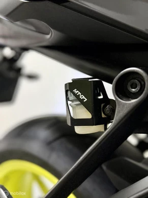 Yamaha MT 07 - Afbeelding 10 van 23