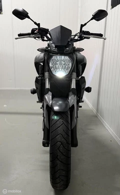 Yamaha MT 07 - Afbeelding 11 van 23
