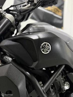 Yamaha MT 07 - Afbeelding 13 van 23