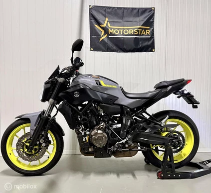 Yamaha MT 07 - Afbeelding 14 van 23