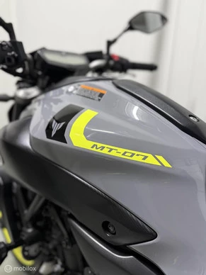 Yamaha MT 07 - Afbeelding 15 van 23
