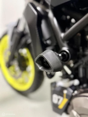 Yamaha MT 07 - Afbeelding 16 van 23