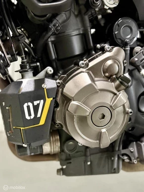 Yamaha MT 07 - Afbeelding 17 van 23