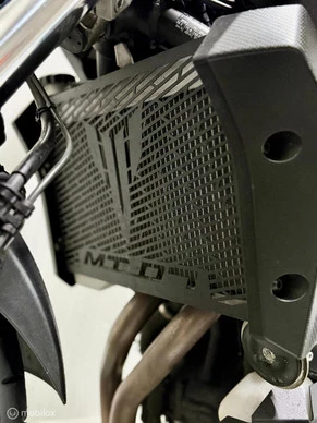 Yamaha MT 07 - Afbeelding 18 van 23