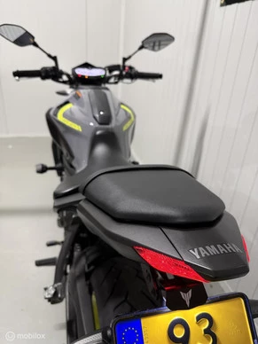 Yamaha MT 07 - Afbeelding 20 van 23