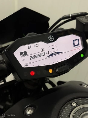 Yamaha MT 07 - Afbeelding 22 van 23