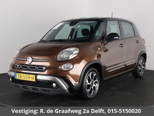 Fiat 500L - Afbeelding 1 van 26